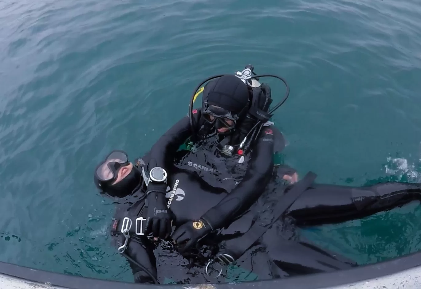 Rescue Diver