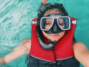 bautismo de buceo