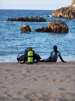 inmersion o buceo