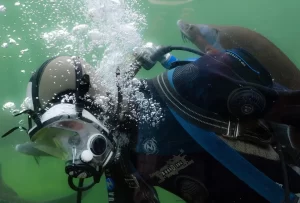 narcosis por nitrógeno