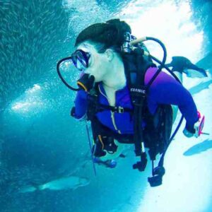 scuba