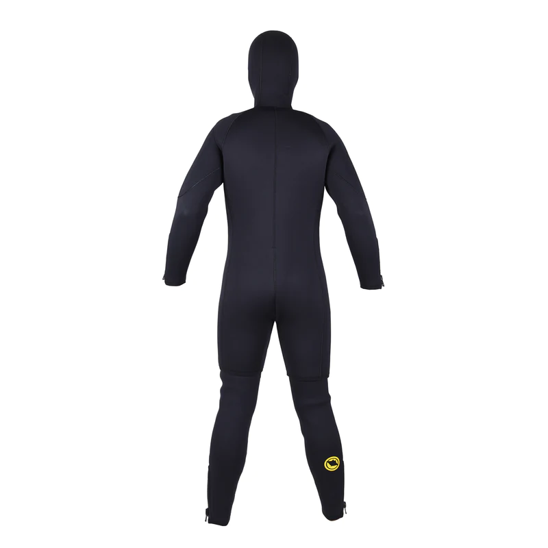Traje Buceo Cabosub Americano 7mm