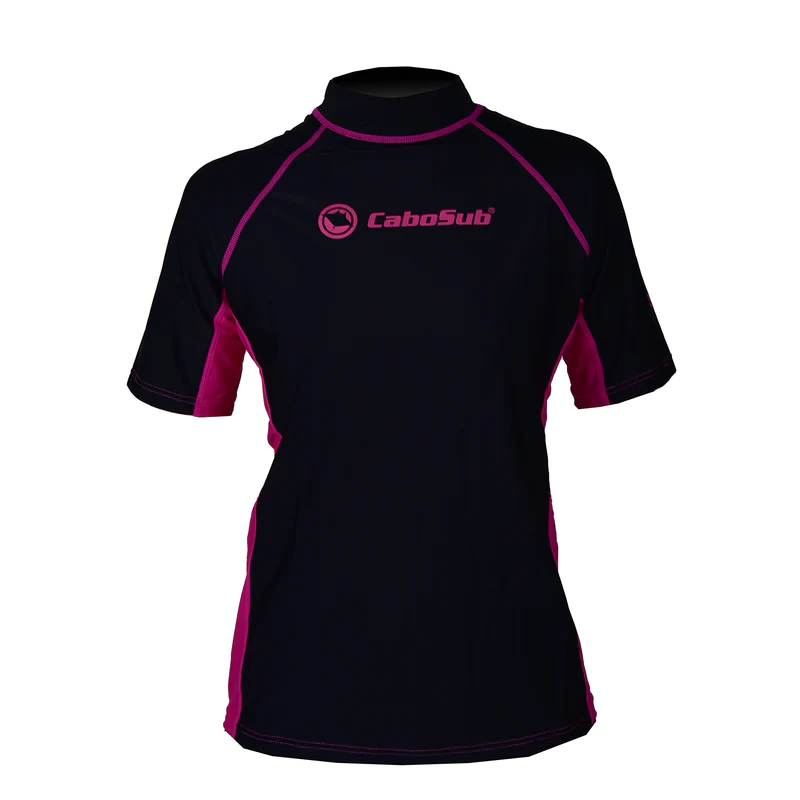 Lycra UV Manga Corta Mujer      ULTIMA!!