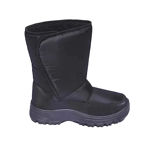 BOTAS DE NIEVE CON VELCRO