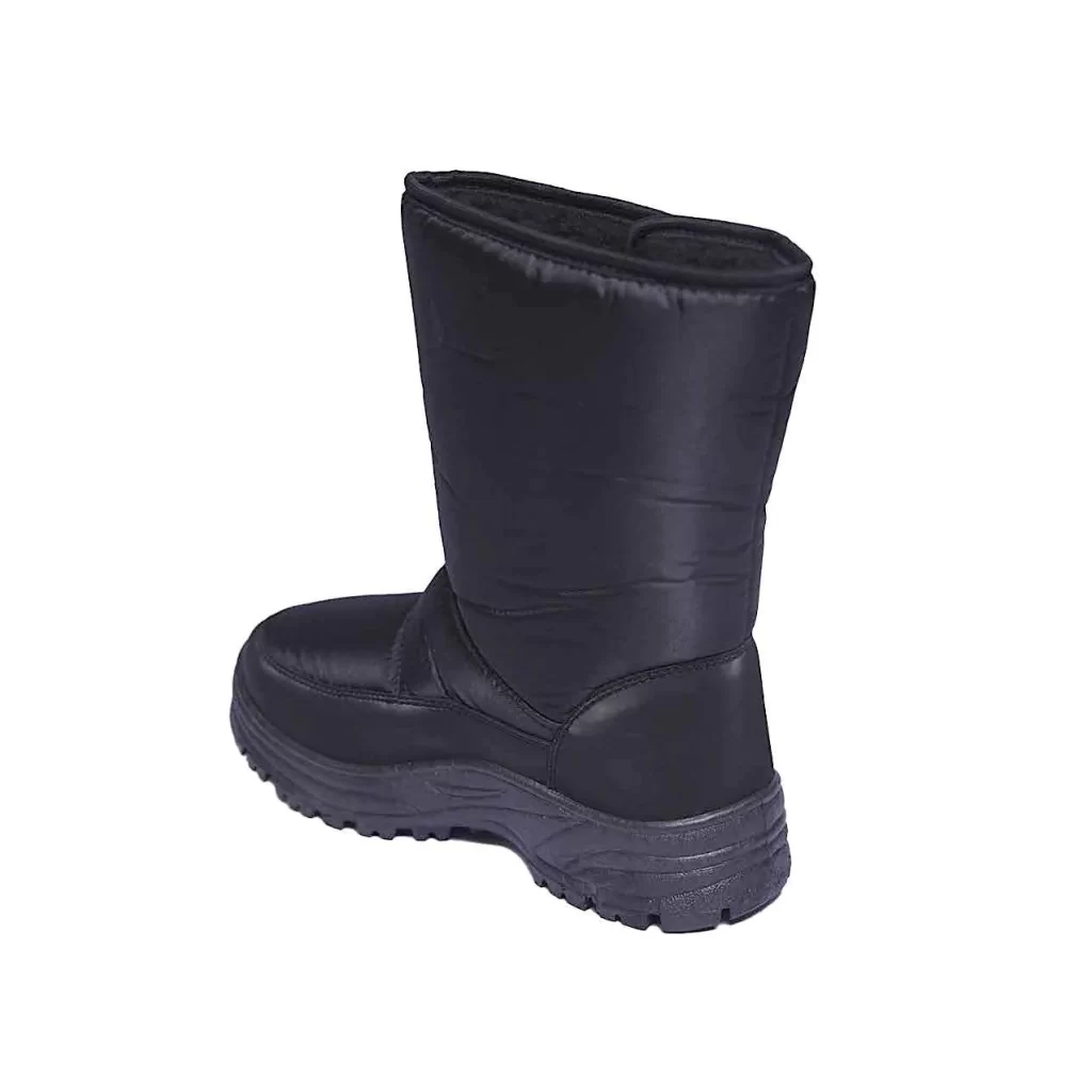 BOTAS DE NIEVE CON VELCRO