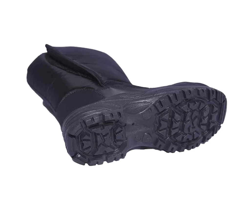 BOTAS DE NIEVE CON VELCRO