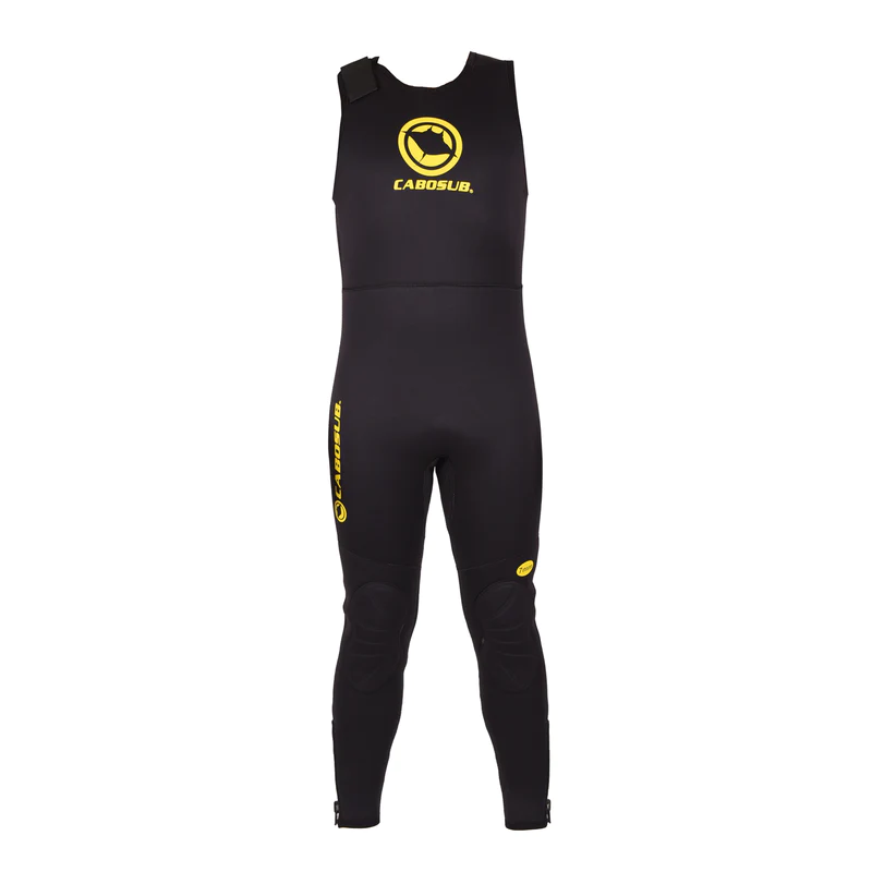 Traje Buceo Cabosub Americano 7mm