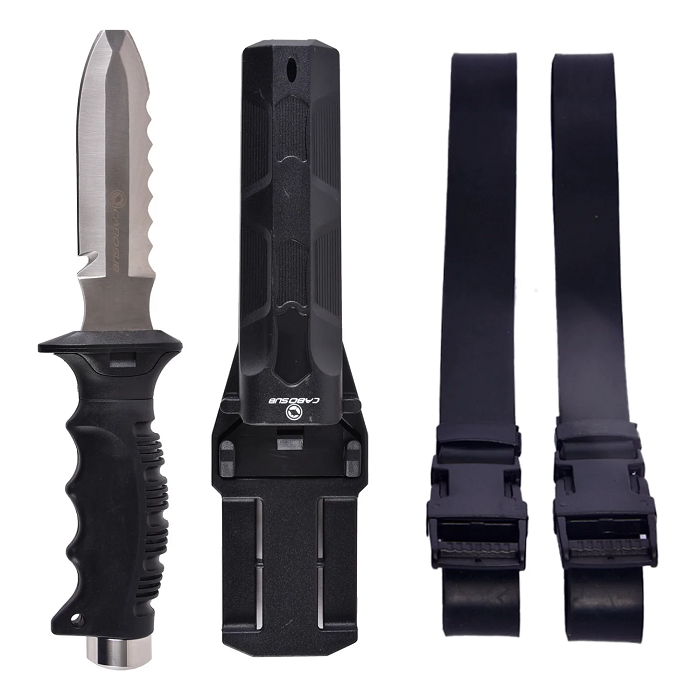 Cuchillo Buceo K-85 Cabosub