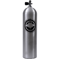 BOTELLA ALUMINIO 15Lt CABOSUB