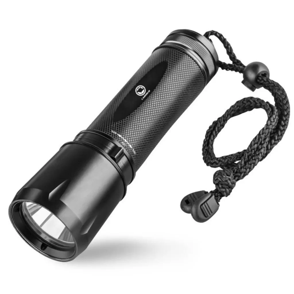 Linterna Cabosub Sol Multiled