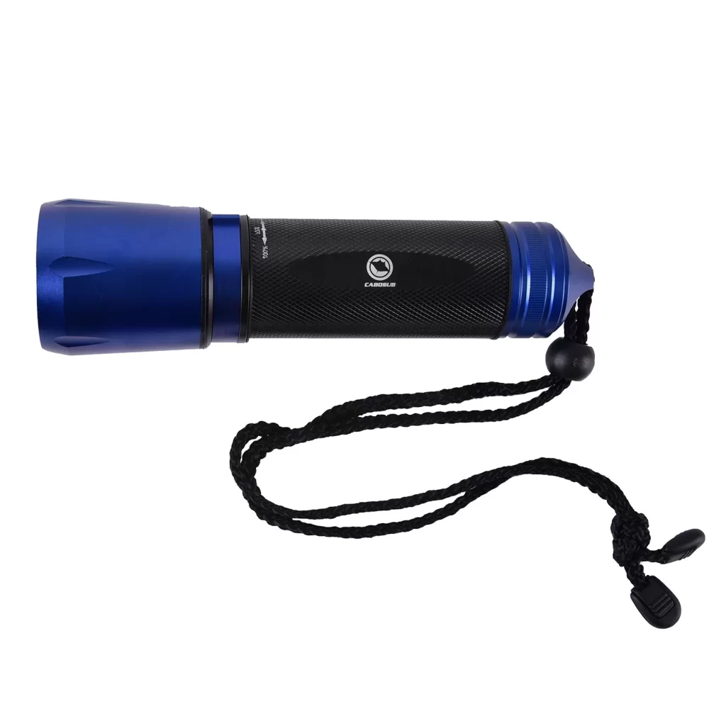 Linterna Cabosub Sol Multiled
