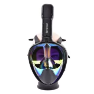 Máscara Full Face Polarizada Go Pro