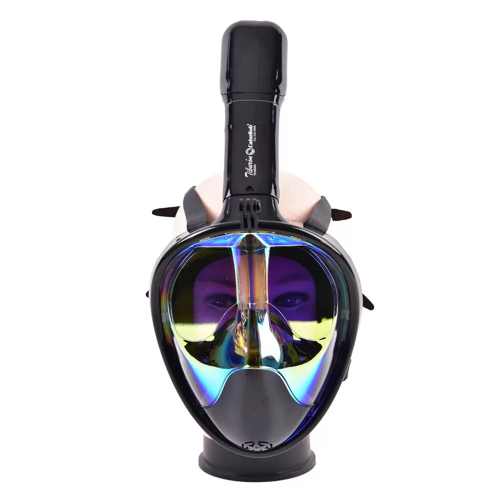Máscara Full Face Polarizada Go Pro