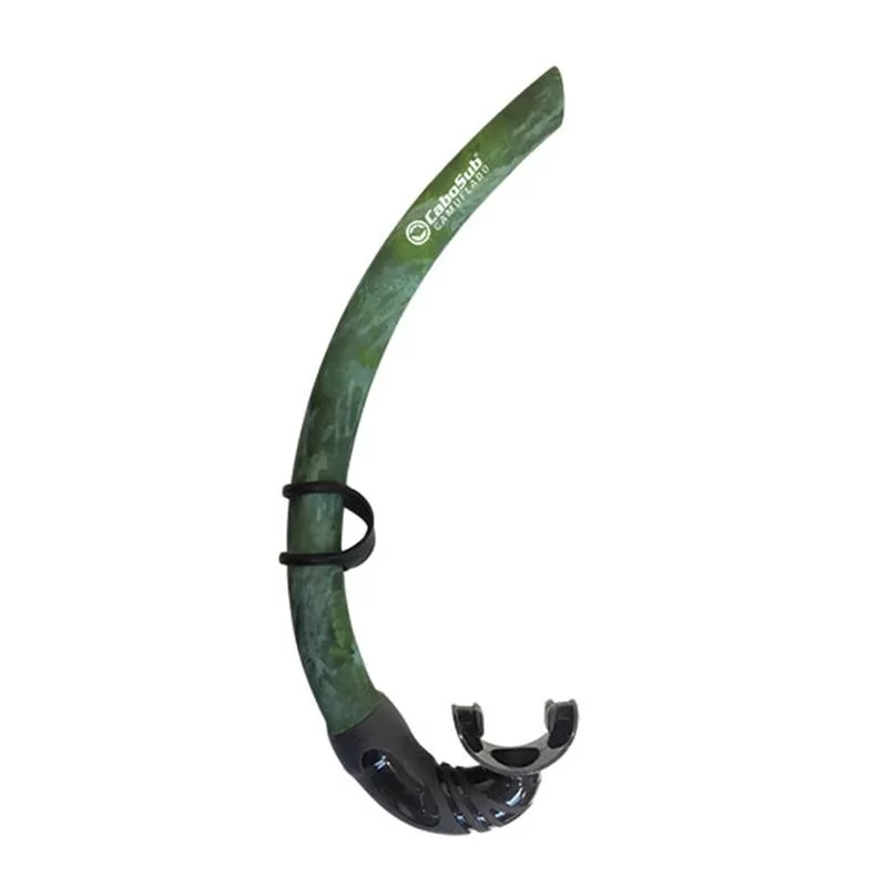 Snorkel Camuflado Cabosub
