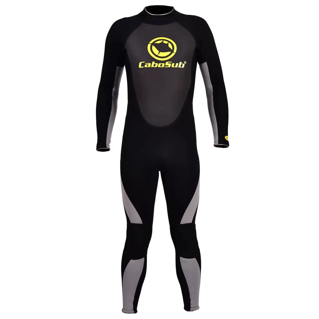 Traje Surf Cabosub Modelo Blade 3/2mm