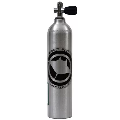 BOTELLA ALUMINIO 3 Lt CABOSUB