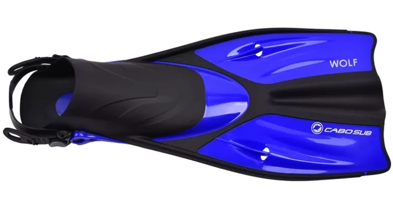 Aleta de Natación Wolf Adulto