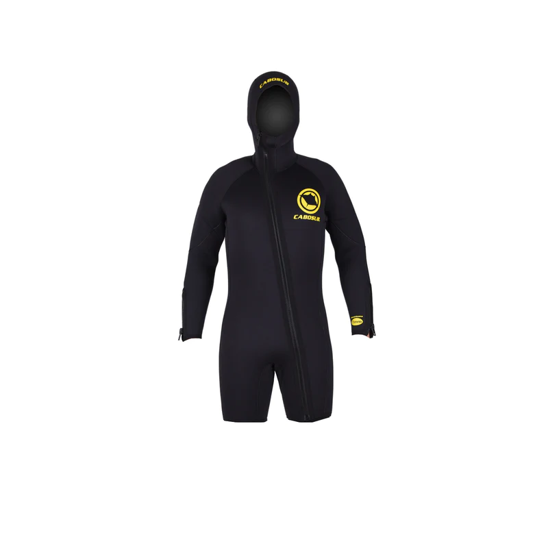 Traje Buceo Cabosub Americano 7mm