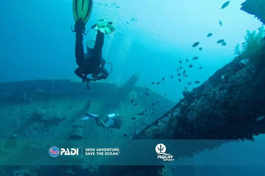 Advanced Open Water Diver Online