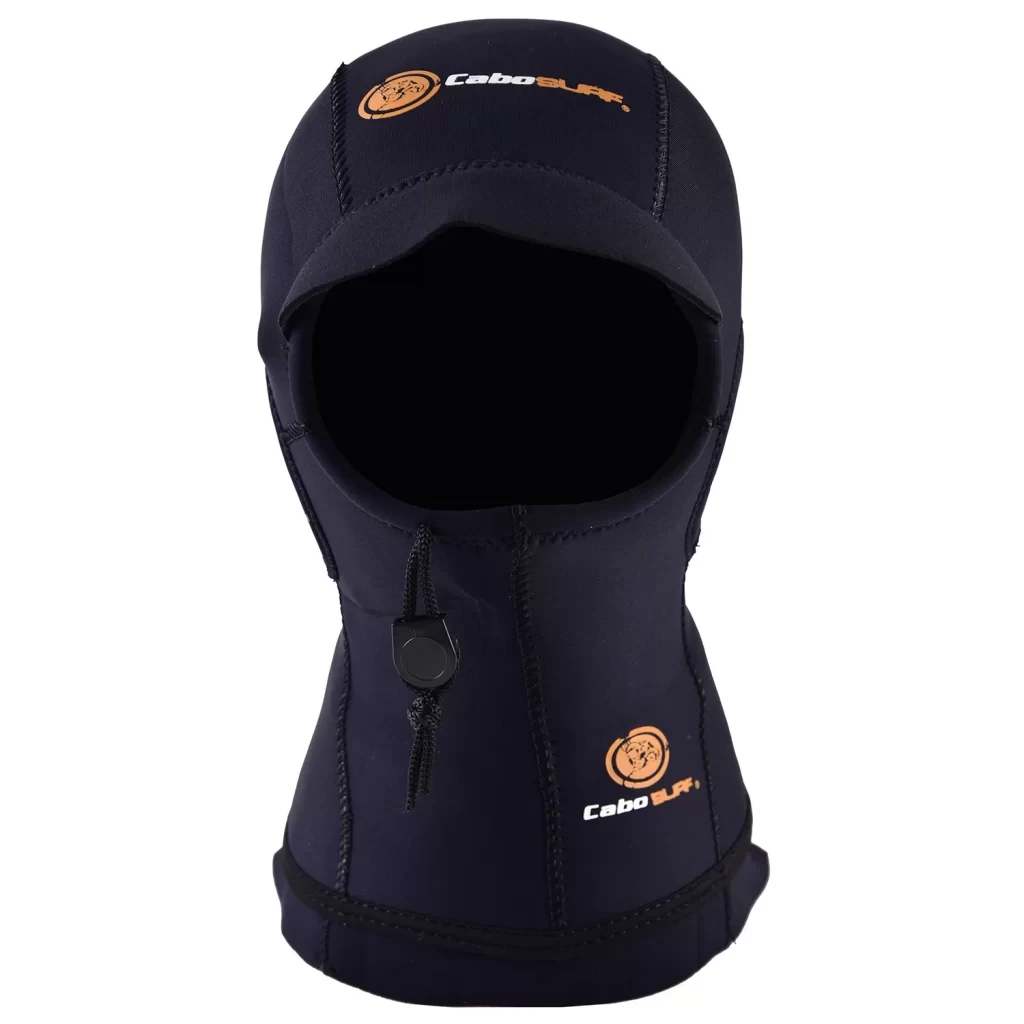 Gorro Con Visera, Cuello Y Oreja