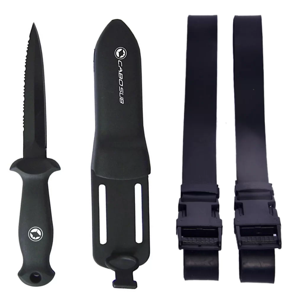 Cuchillo Big Killer Cabosub