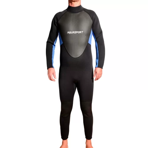 Traje Neopreno Surf 3mm Aquasport - XL   ULTIMOS!