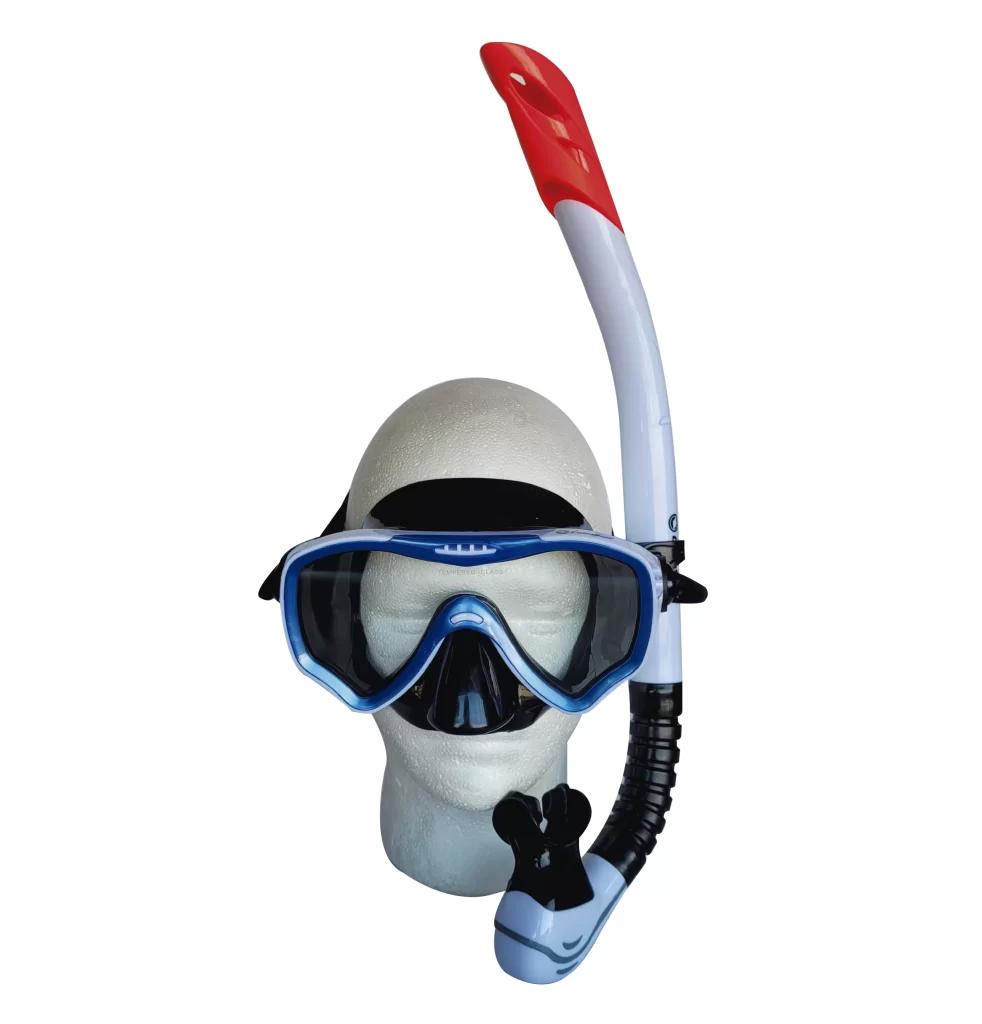 KIT SNORKELING SHARK CABOSUB