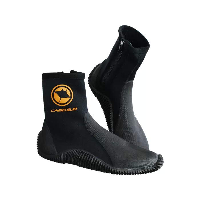 Botin Cabosub Wx-100 Suela Blanda