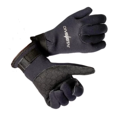 Guantes Neopreno Buceo 3mm Divestar