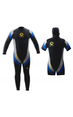 Traje Buceo Cabosub Europeo 7mm
