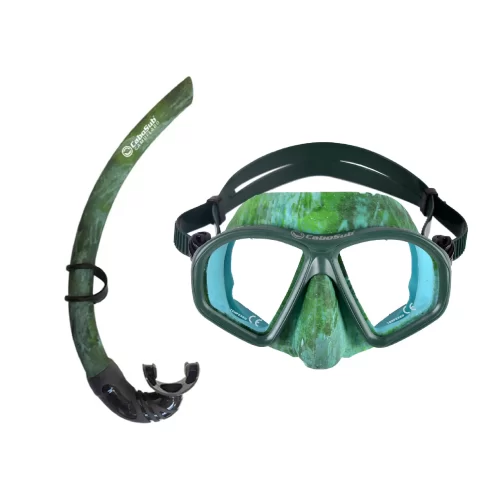 Pack Tonina Camuflaje