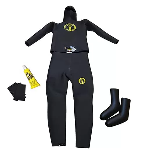 Traje Aqua Pro Yamamoto