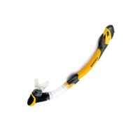 SNORKEL SIERRA AMARILLO Snorkel con bloqueo Cabosub Sierra