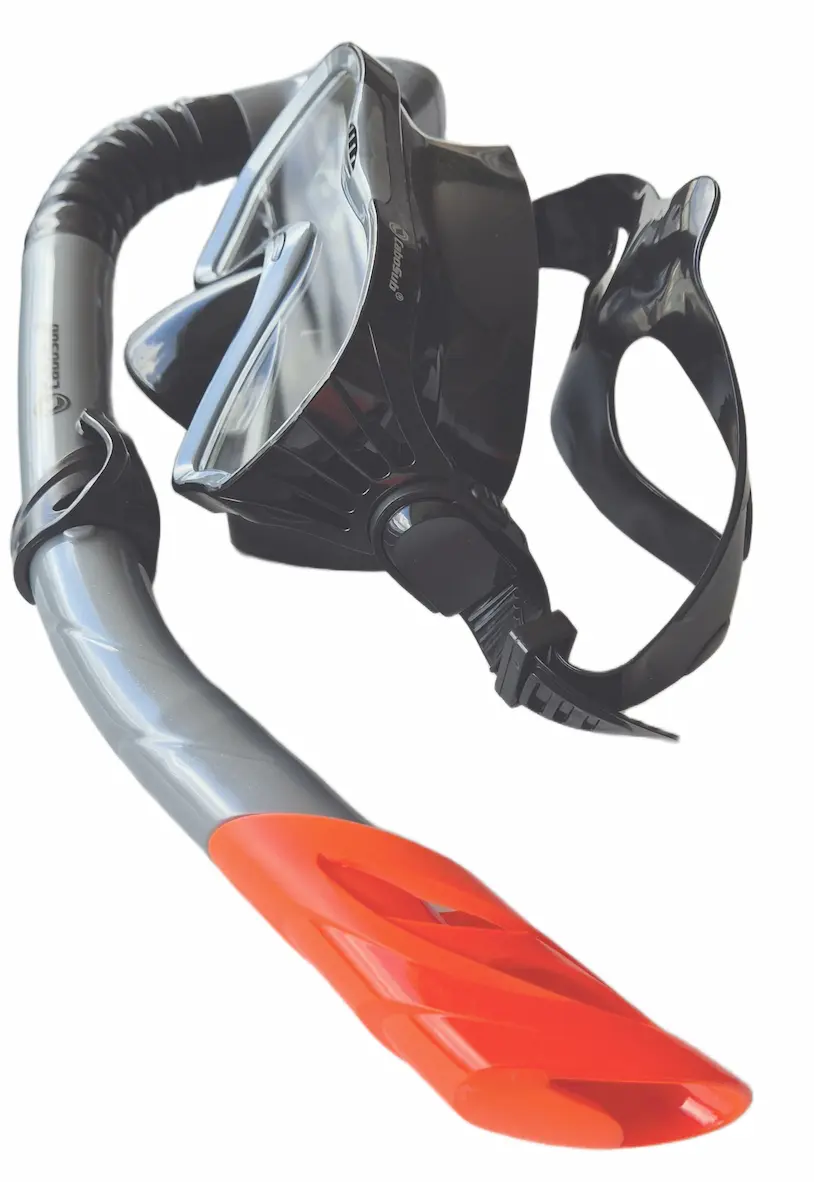 KIT SNORKELING SHARK CABOSUB