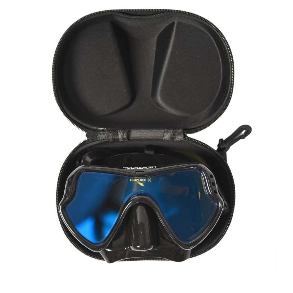 Kit buceo y Snorkeling Full Vision Polarizado
