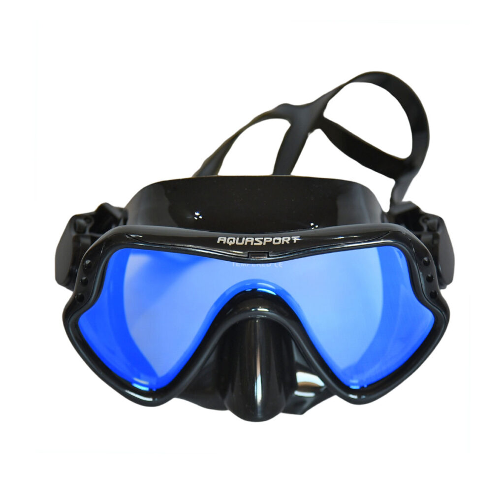 Kit buceo y Snorkeling Full Vision Polarizado