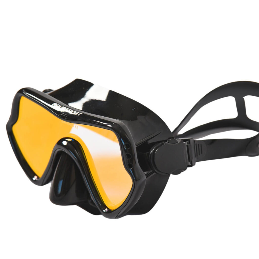 Kit buceo y Snorkeling Full Vision Polarizado