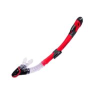SNORKEL SIERRA ROJO Snorkel con bloqueo Cabosub Sierra