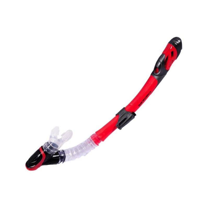SNORKEL SIERRA ROJO Snorkel con bloqueo Cabosub Sierra
