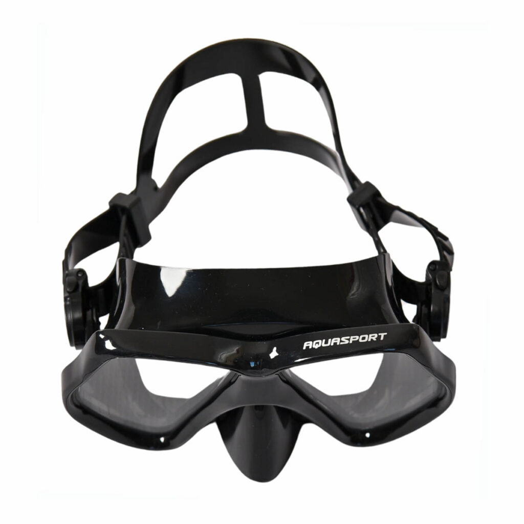 Mascara Buceo Aquasport Titan
