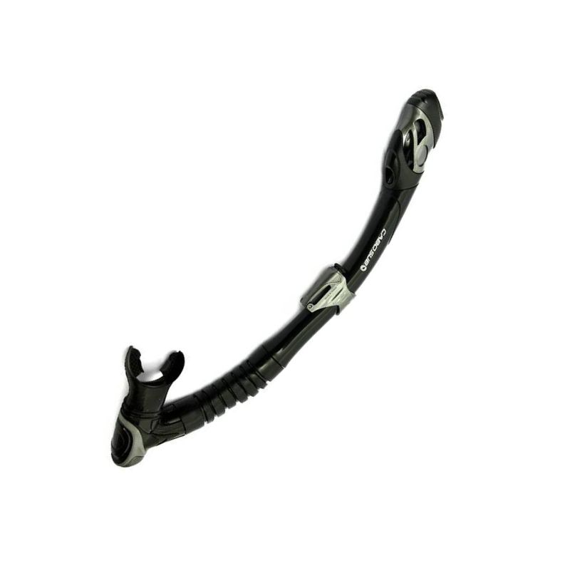 SNORKEL SIERRA NEGRO Snorkel con bloqueo Cabosub Sierra