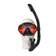 Kit buceo y Snorkeling Full Vision Polarizado