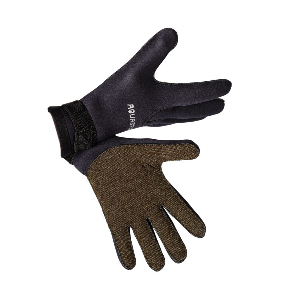 Guantes Neopreno de Buceo 5mm Aquasport