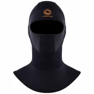 Gorro Poseidon1 Capucha Buceo Poseidón 5mm faldón largo