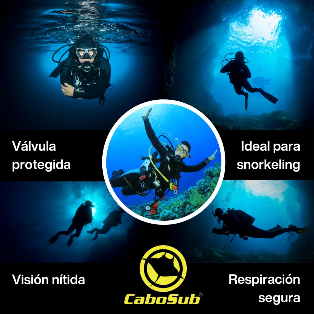 KitSnorkelingShark-Cabosub-Beneficios