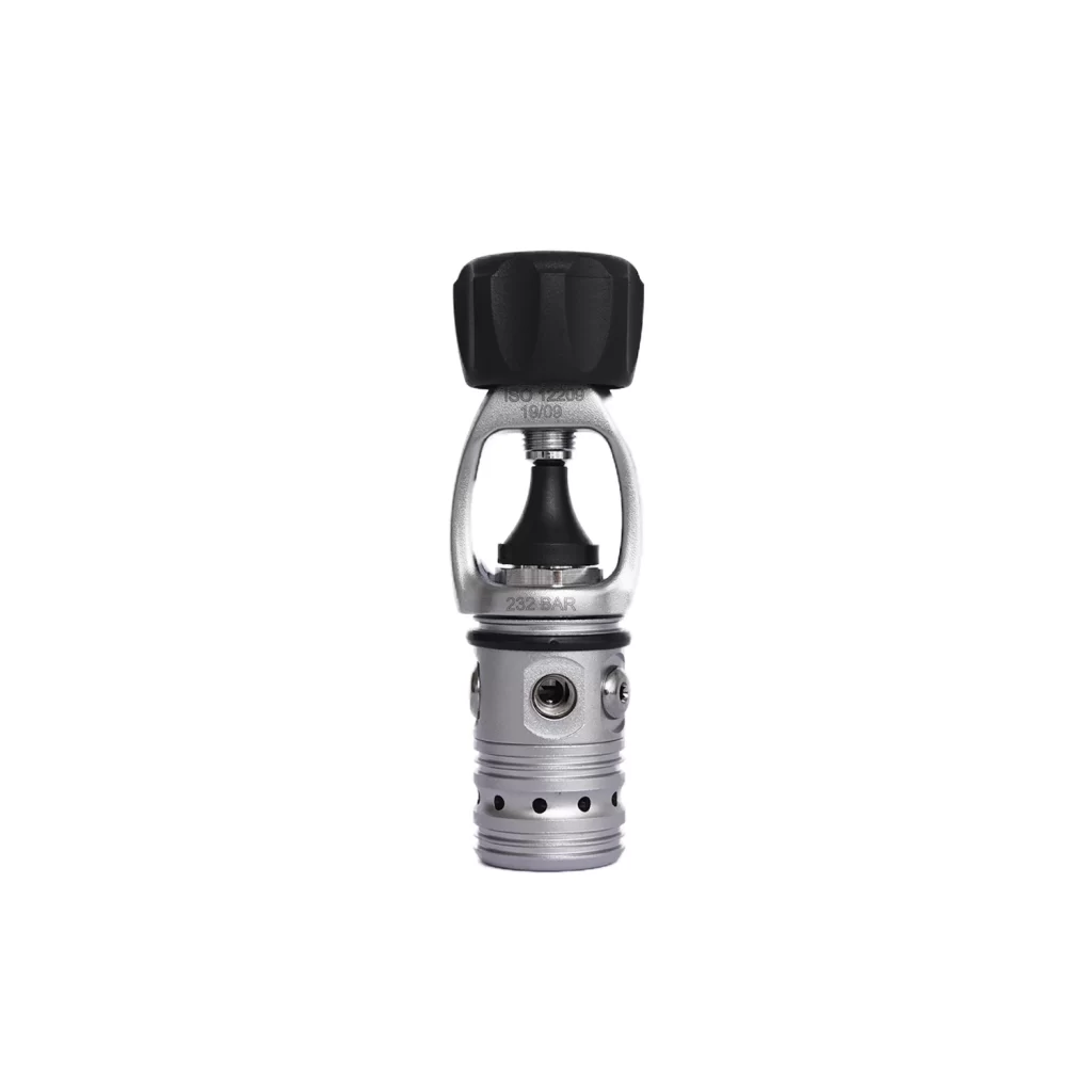 Regulador Primera Etapa Cabosub P80 INT