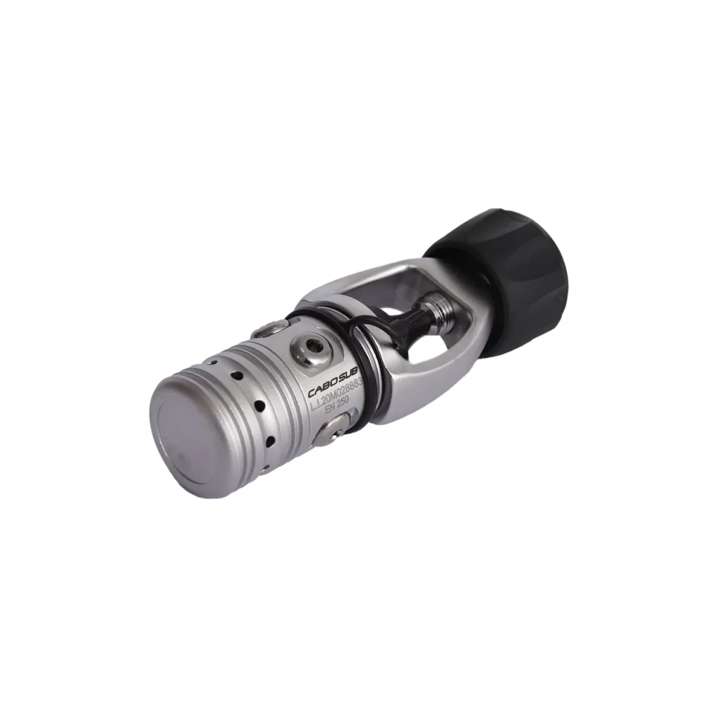 Regulador Primera Etapa Cabosub P80 INT