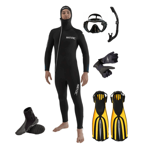 PACK BUCEO SEAC CLUB