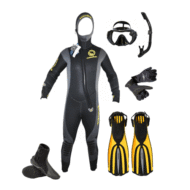 Pack Buceo Pro 2