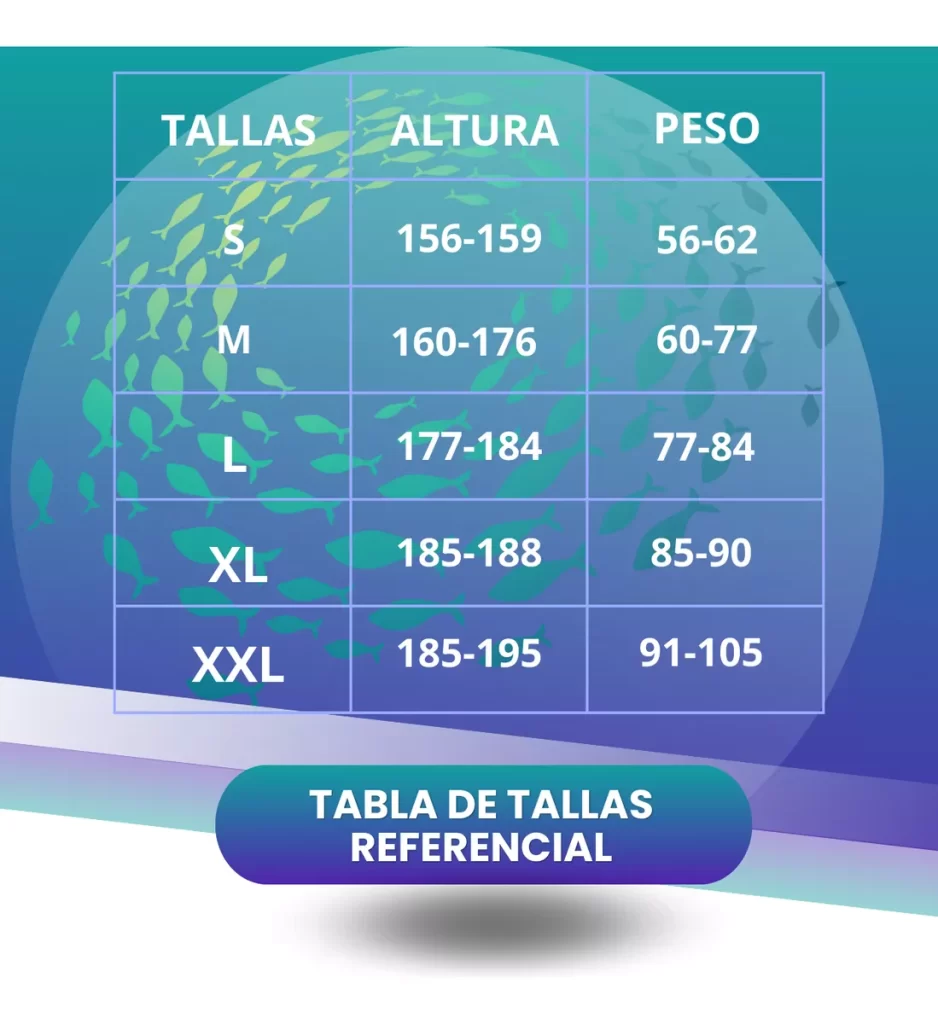 Pack Buceo Pro 2